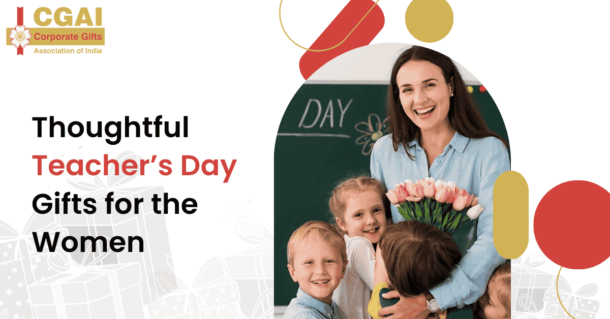 Best Teachers Day Gift Ideas for Female