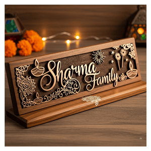 Custom Name Plates