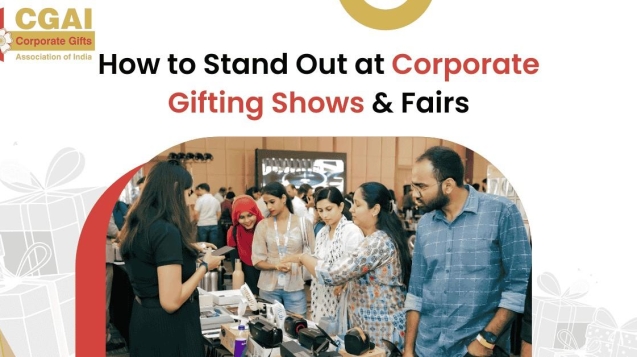 Corporate Gifting Expos & Fairs
