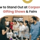 Corporate Gifting Expos & Fairs