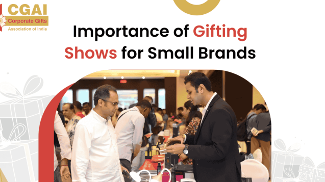 Importance of Gifting Shows