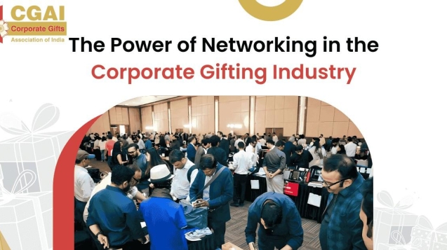 Networking in the Corporate Gifting