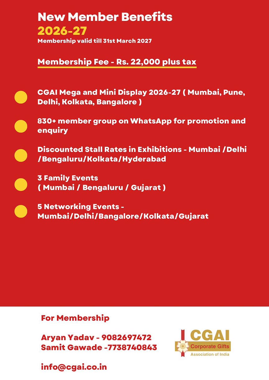 New member benefits 2026-2027